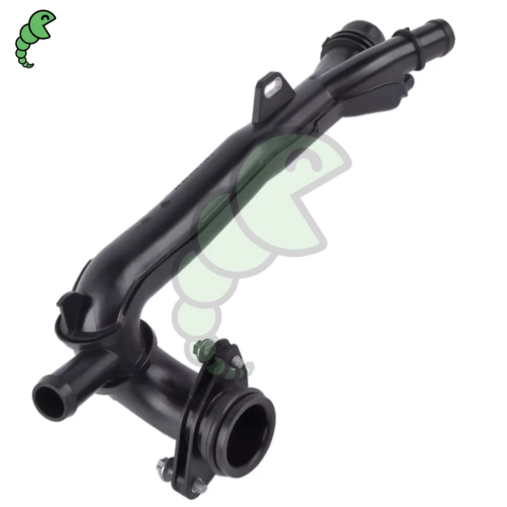 Engine Thermostat Coolant Pipe For Mercedes CLS M264 Cooling Water Pipe Coolant Hose tank Radiator Hose 2642008600 A2642008600