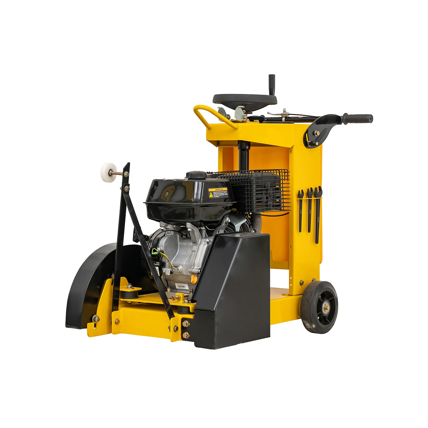 Hand Held Floor Saw Concrete Cutter Concrete  Road Cutting Machine