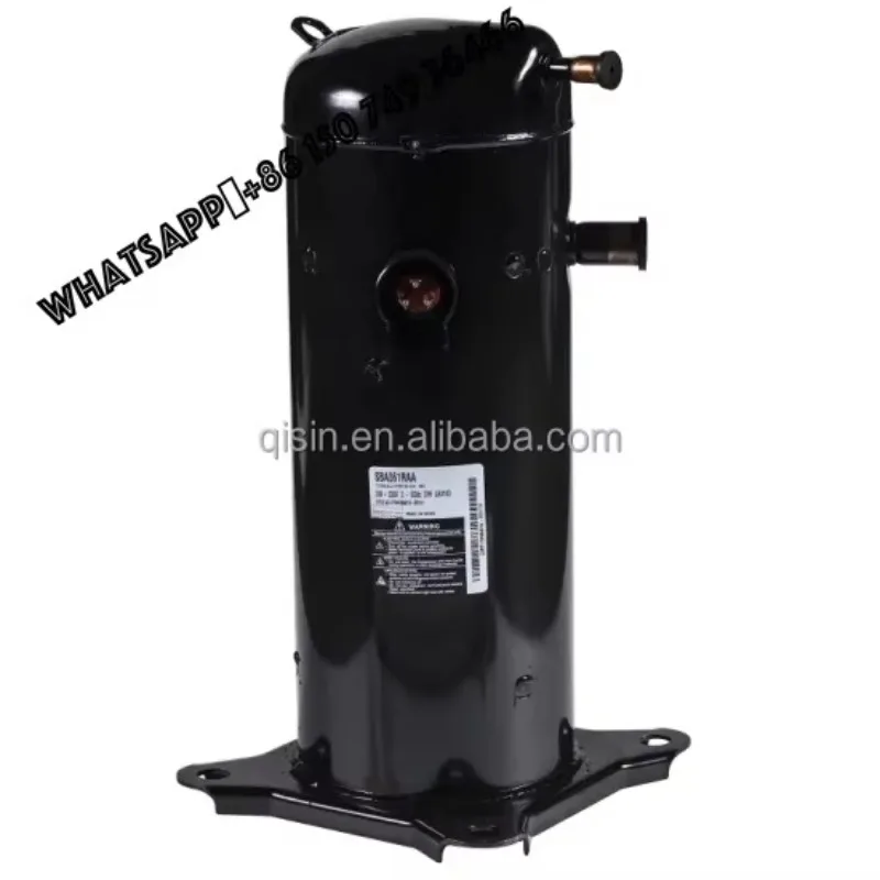 SBA061YBA Hermetic Scroll Compressor for LG Original Air Conditioning & Refrigeration Systems