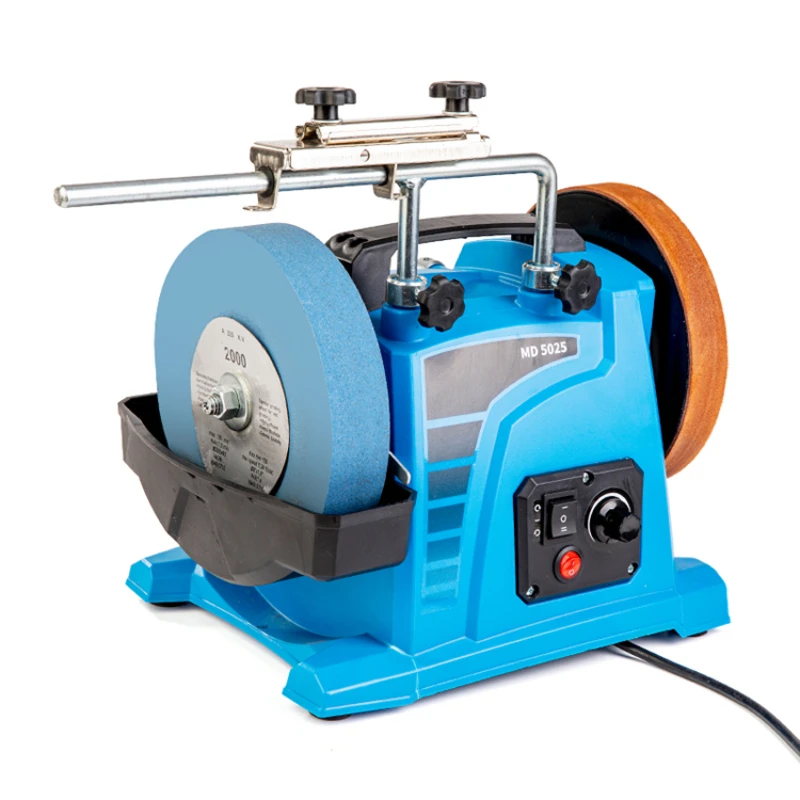 Multifunctional grinder, small desktop, home electric grinder, polishing machine