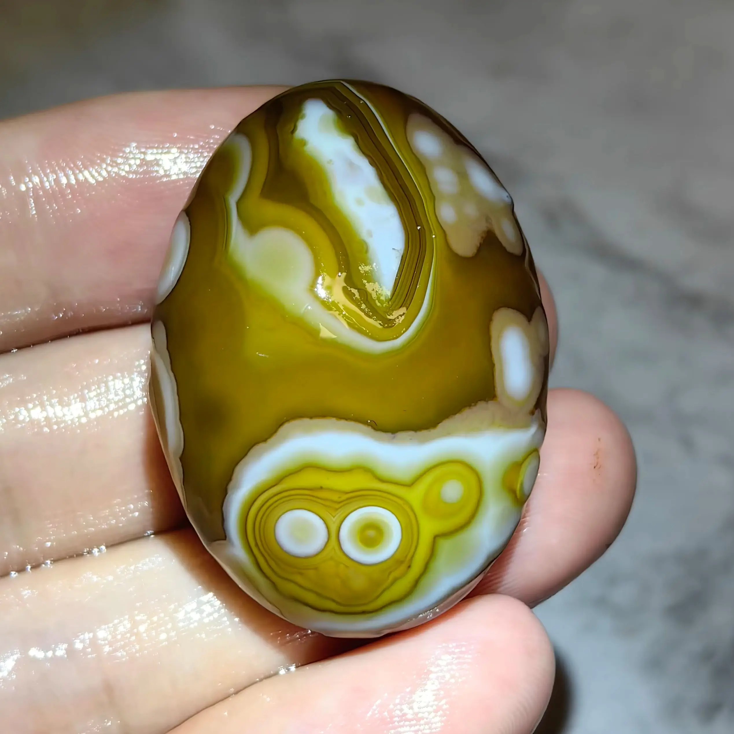  All-Natural Wishing Agate Crystal Good Luck Reiki Carnelian Healing Gemstone Minerals Rare Precious Gemstons Home Decor Gift