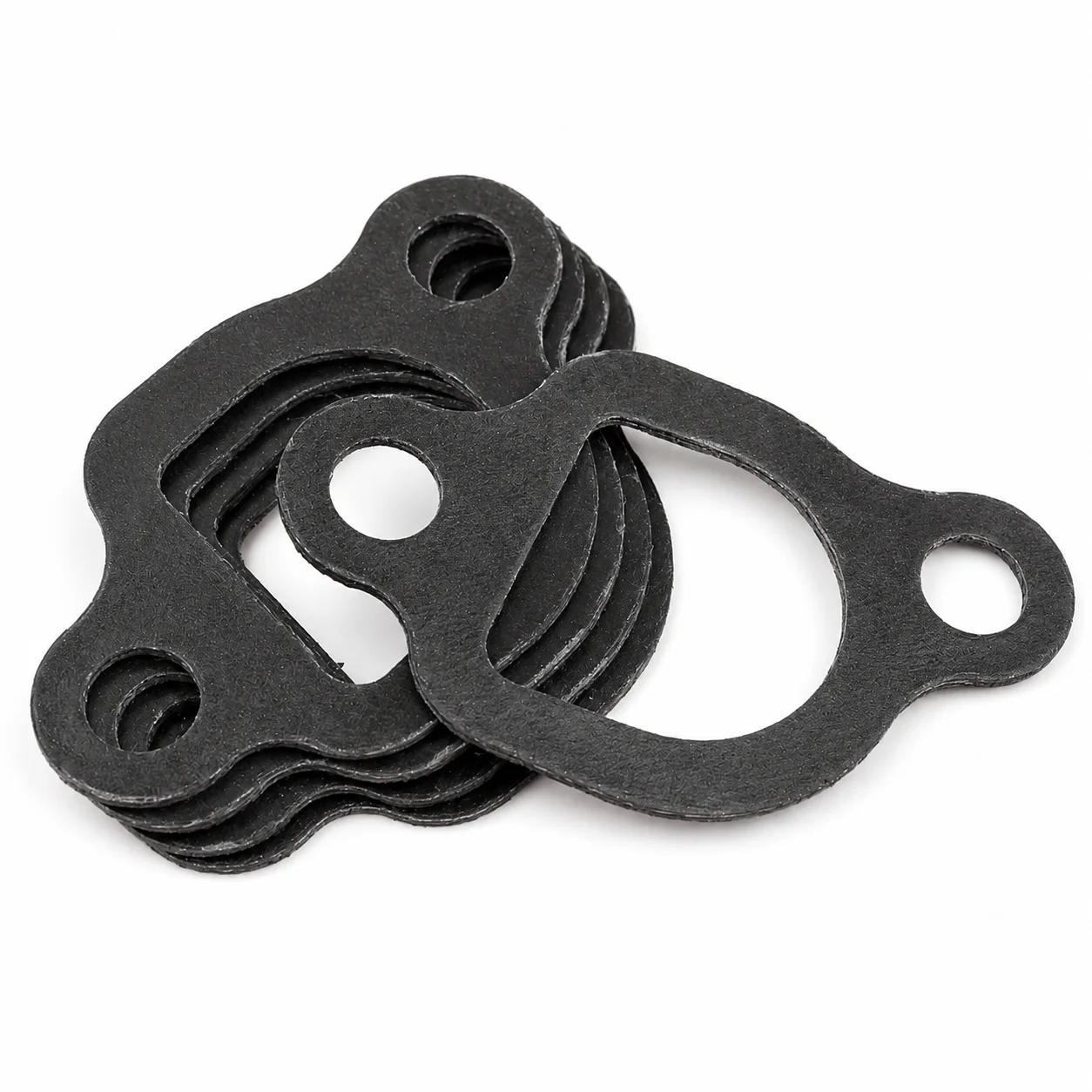 5Pcs Carburetor Intake Gasket For Honda GX200 GX160 168F 170F 6.5HP 5.5HP Petrol Gas Engine Motor Generator Water Pump Parts