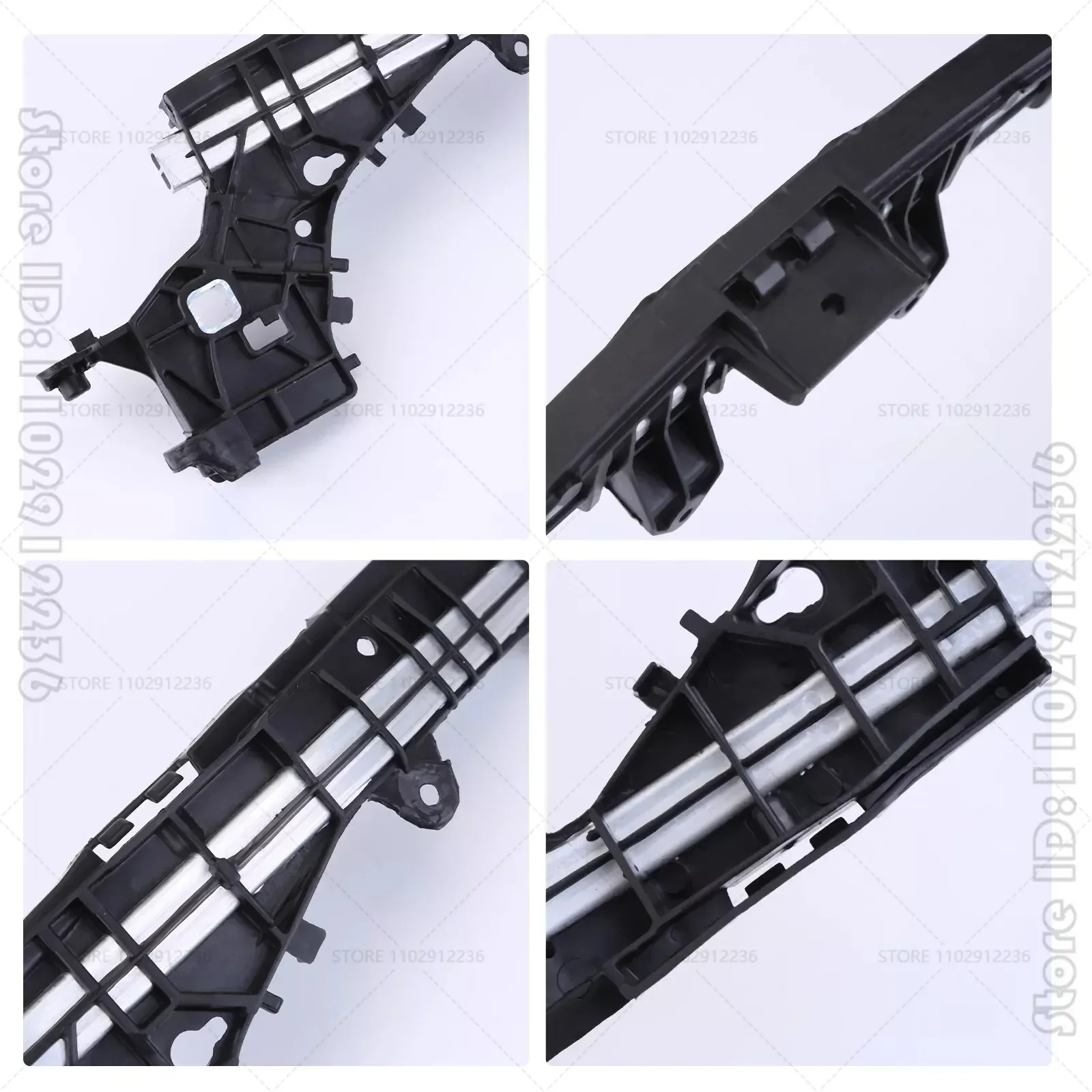 ل 2015-2020 W205 مرسيدس بنز C200 C250 C300 C350 C63 C43 C450 المصد الأمامي مركز تصاعد وحدة التحكم 2056206700 2056204101