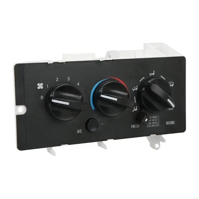 

X6HF Truck Temperature regulation Panel ABS Construction Compatibility CH613 CV713 2001 2005