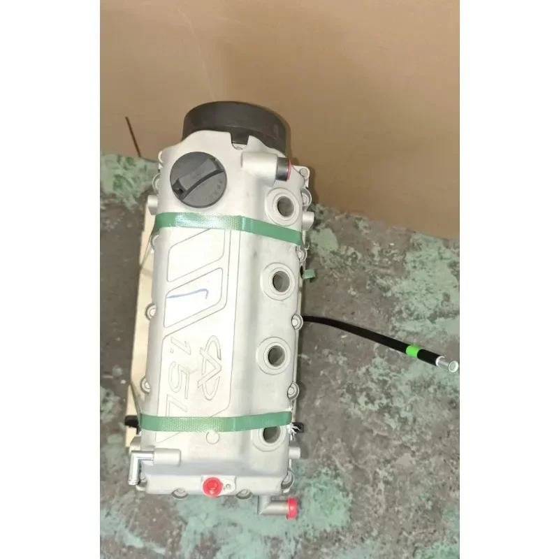 : Air Cleaner Assemblies
