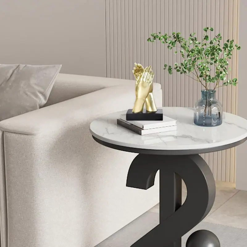 Hand Decor Hand Figure Resin Modern Meaningful Handcrafted Palm Model For Bookshelf Bedroom Living Room Workplace Coffee Table