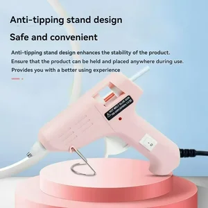 6 Büyük satış, tabanca silikon sıcak - №5