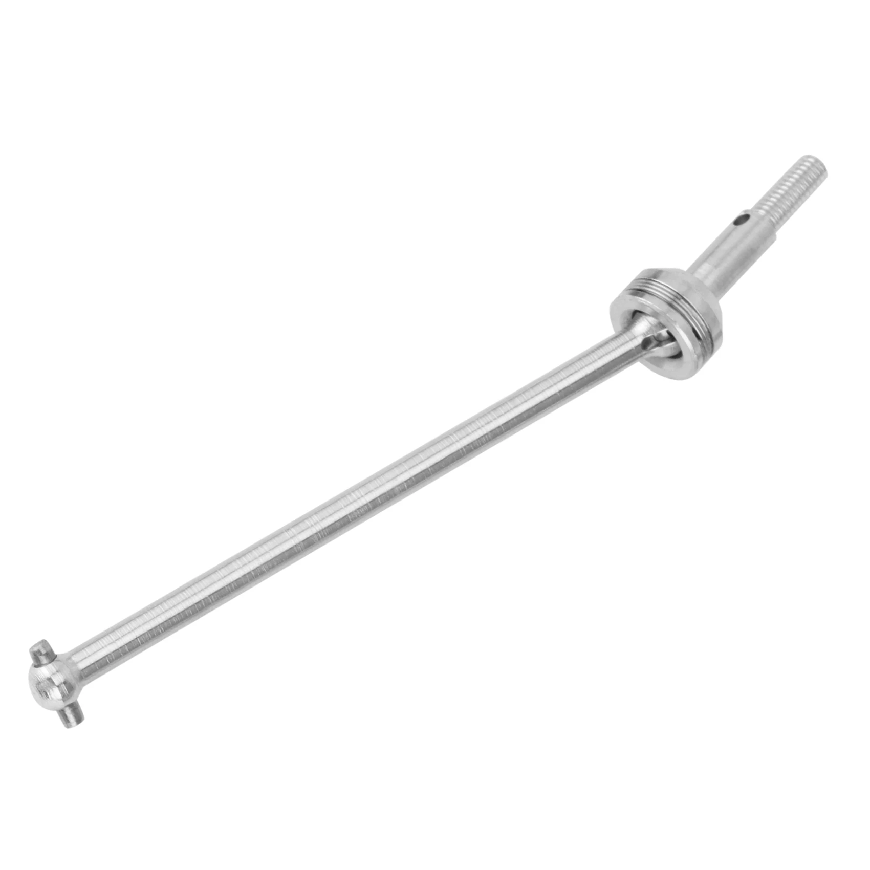 【CYBER MONDAY】4 Pcs Metal Universal Drive Shaft CVD 104001-1927 for 104001 1/10 RC Car Spare Parts Accessories