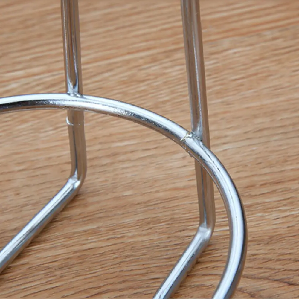 Commercial Stainless Steel Ladle Spoon Rest Holder For Hot Pot Restaurant Organizer Stand Kitchen Utensil Storage Rack