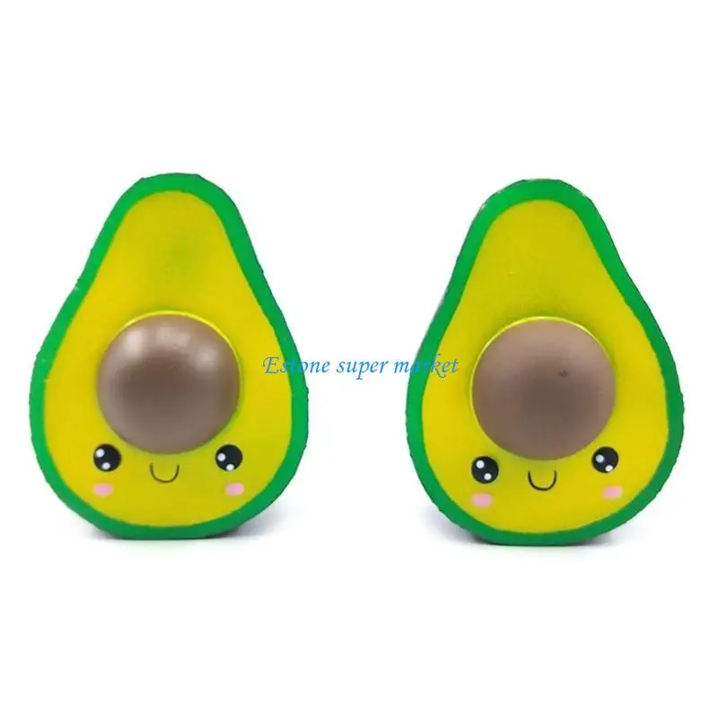 090B juguetes sensoriales inquietos chocolate con alivio estrés juguete para niños y adultos