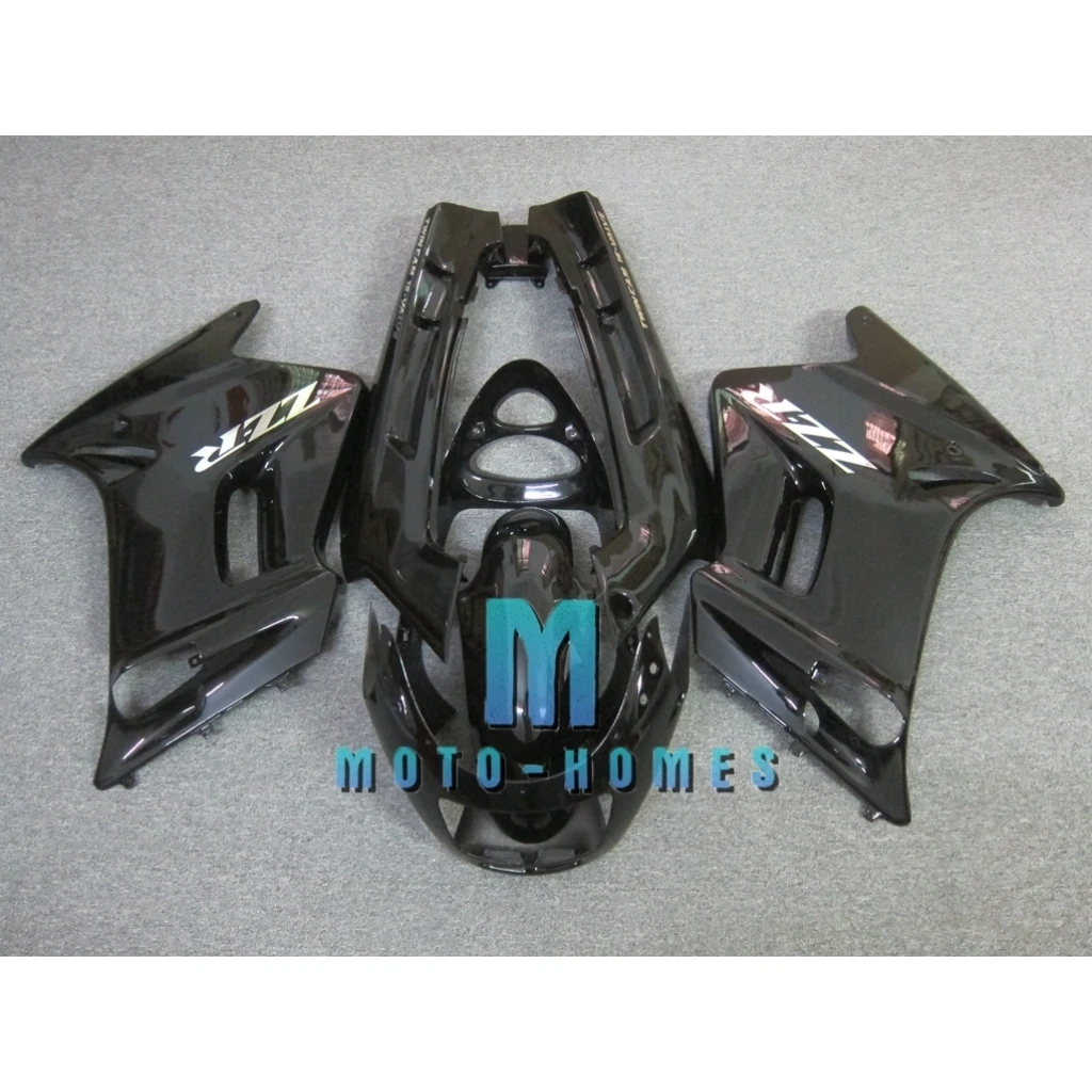 Fairing Bodykit for Kawasaki Ninja ZZR250 90 91 92 93 94 95 96 97 98 99 00 01 02 03 04 05 06 07 Free Custom Body Rebuild Parts