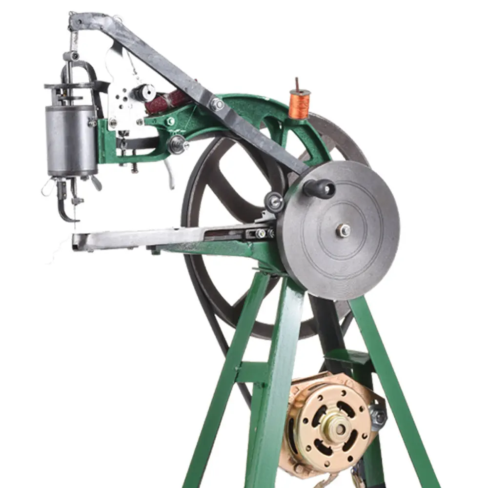 Mesin Tangan Sepatu Tukang Sepatu DIY Mesin Perbaikan Sepatu Tukang Sepatu Mesin Perbaikan Sepatu Manual Mesin Jahit Sepatu