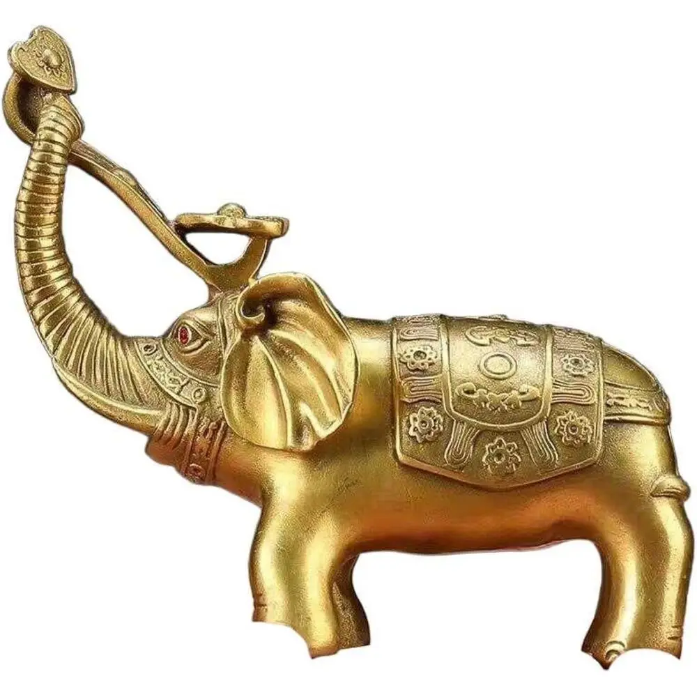 

Медная статуя бодхисаттвы Кsitigarbha ручной работы для домашнего алтаря, стоячий декор Ksitigarbha из Jiuhua Mountain, 1956 г.