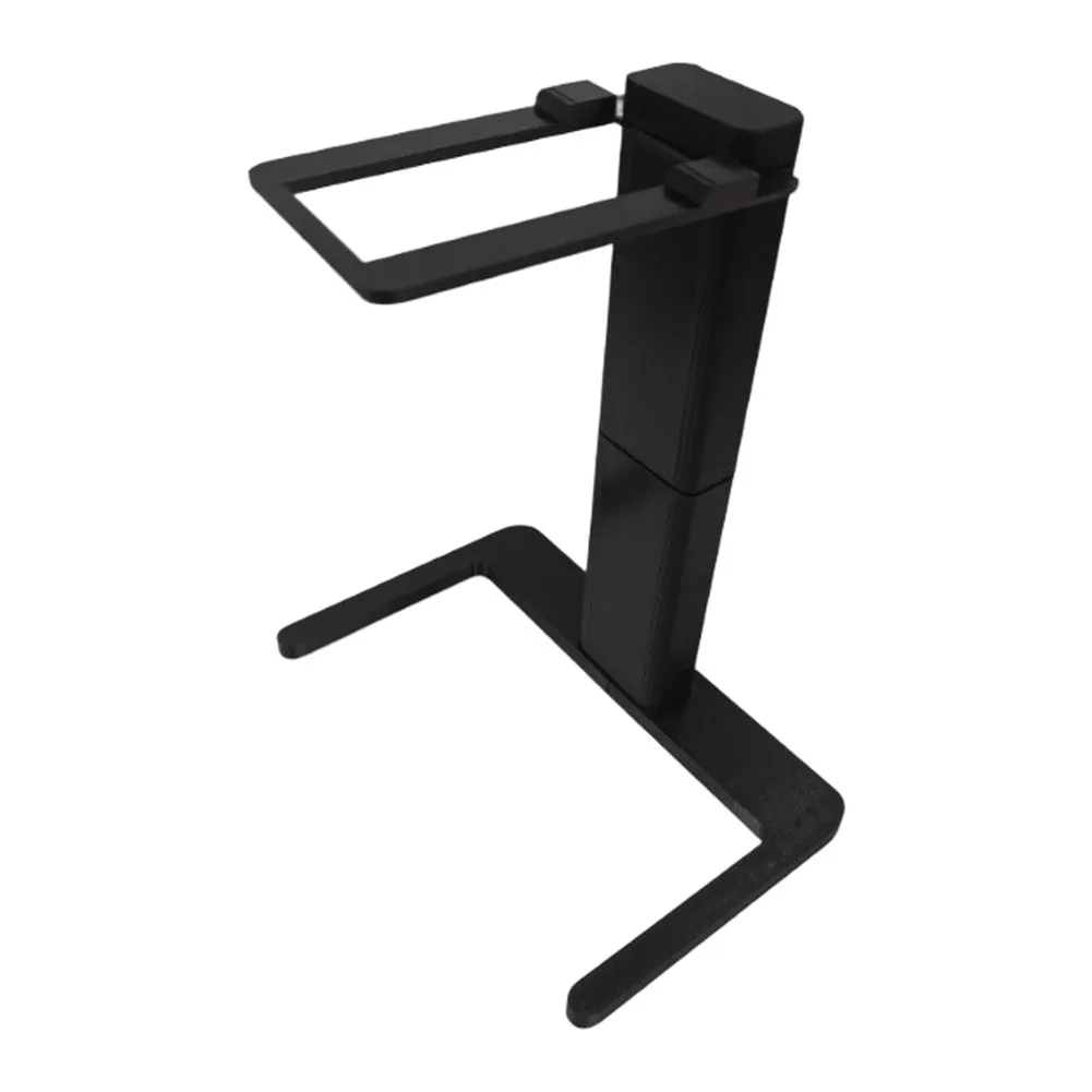Overhead Phone Stand for Document Scanning Photography Video Art DIY Cooking Projects Hands Free Operation ABS 25 16 21cm
