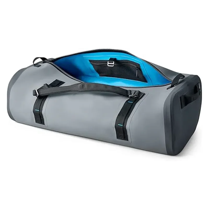 Custom Large Capacity Waterproof Duffel Bag Airtight Outdoor Diving Gear Storage Backpack Simple Premium Travel Luggage for