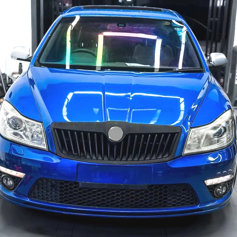 For Skoda Octavia 2010 2011 2012 2013 2014 car accessories body