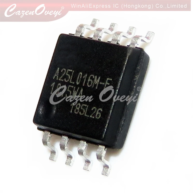 A25L016M-F A25L016 W25Q40CLSIP W25Q40 ATTINY25-20SU ATTINY25 SOP-8