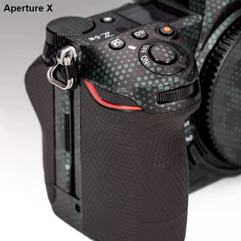 

Защитная пленка-наклейка для камеры Nikon Z6III Z63 Z6M3, антицарапийное покрытие, защита корпуса, декоративная наклейка, скин Z6 III Mark 3 M3 Mark3