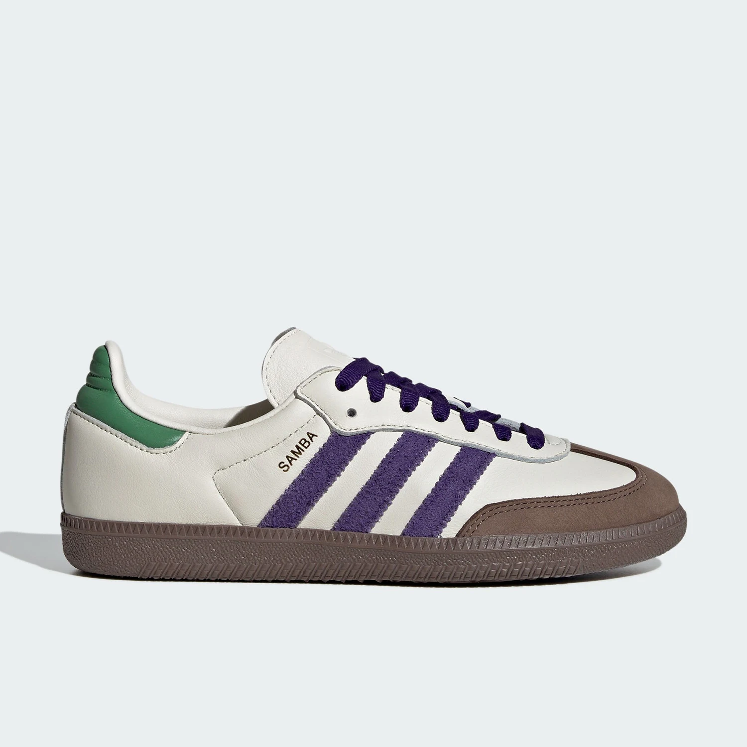 

Женские классические кроссовки Adidas Originals SAMBA OG W ID8349