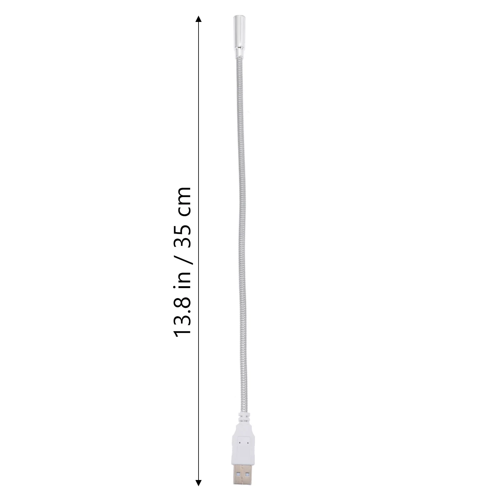 4pcs Usb Keyboard Bendable Led Lamp For Office Bedroom Living Room Night Light Portable Computer Reading Light Indoor Lamp