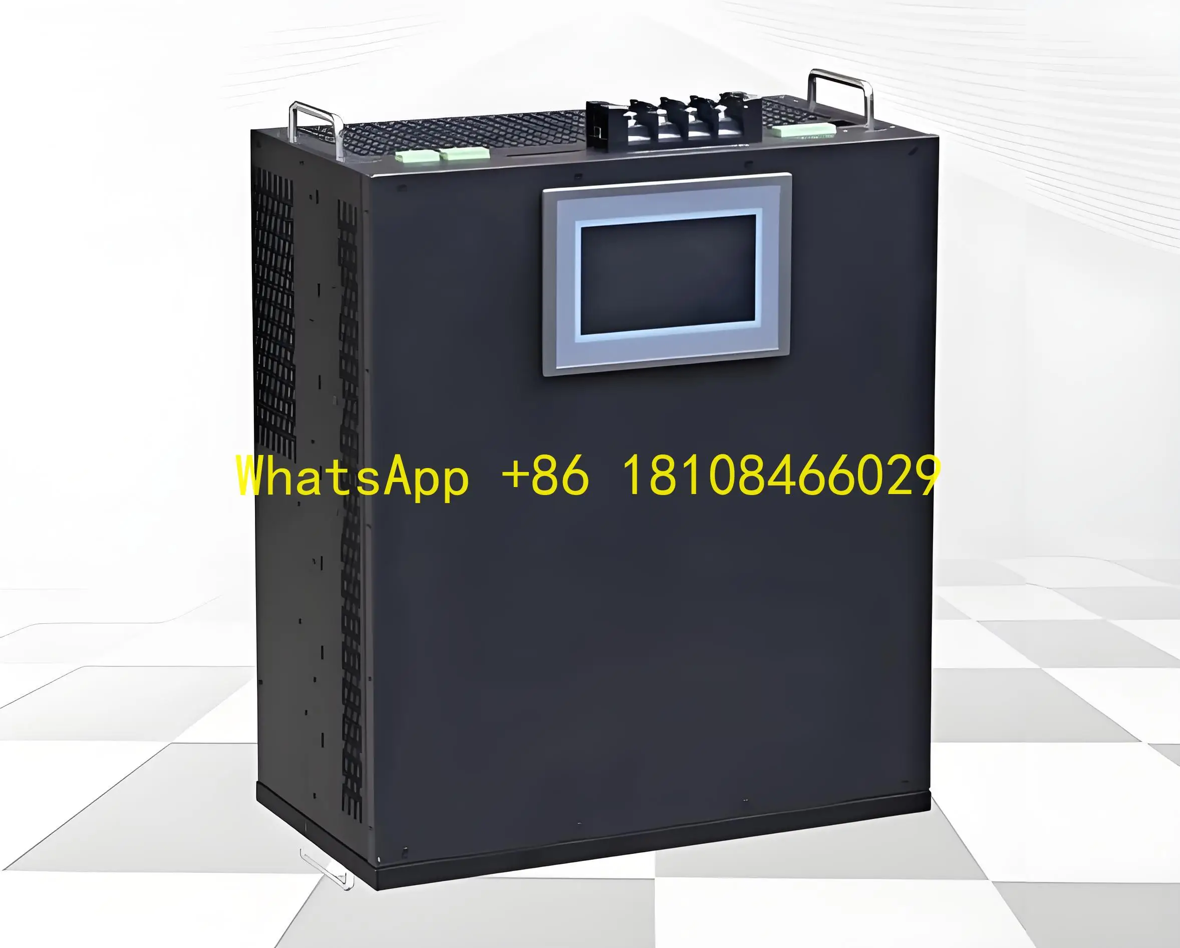 Distribution Equipment Active Power Saver  Electricity Reducing Device with Active Filter for Harmonics Product