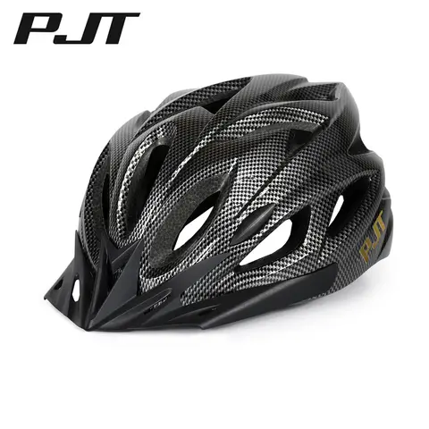 PMT 경량 사이클링 헬멧, 편안한 안감, 할로우 라이딩 안전 머리 보호, 자전거 MTB 헬멧, 남녀공용, 신제품