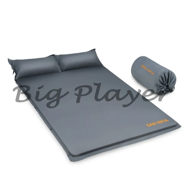 

Outdoor Camping Non-slip Self-inflatable Inflatable Mattress Double Self-inflatable Mattress Sleeping Mattress