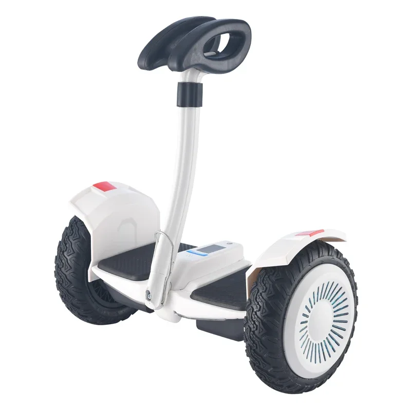 Good Quality Two Wheel Blue Tooth Off Road Smart Electric Self-balancing Scooters Hover Board with Handle