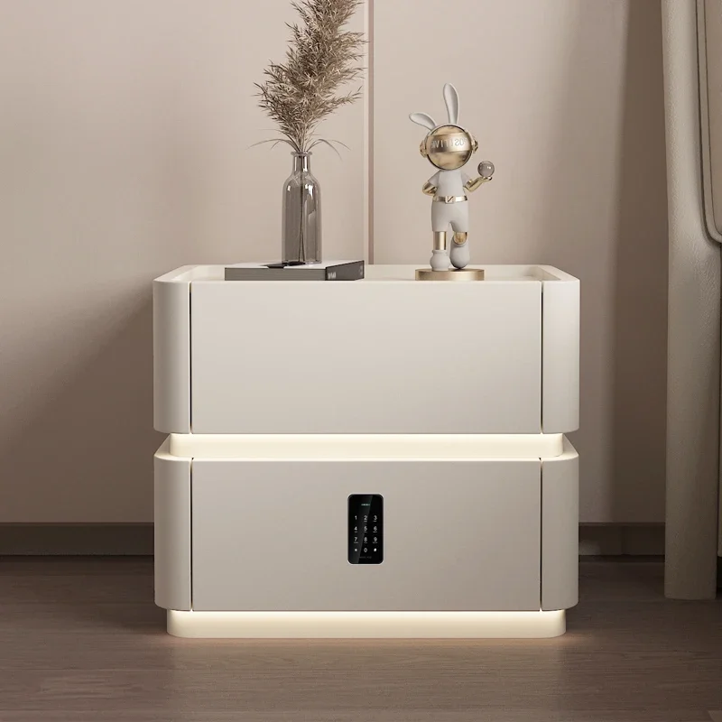 Small Children Nightstands Nordic Storage Children Nightstands Square Luxury Table Chevet