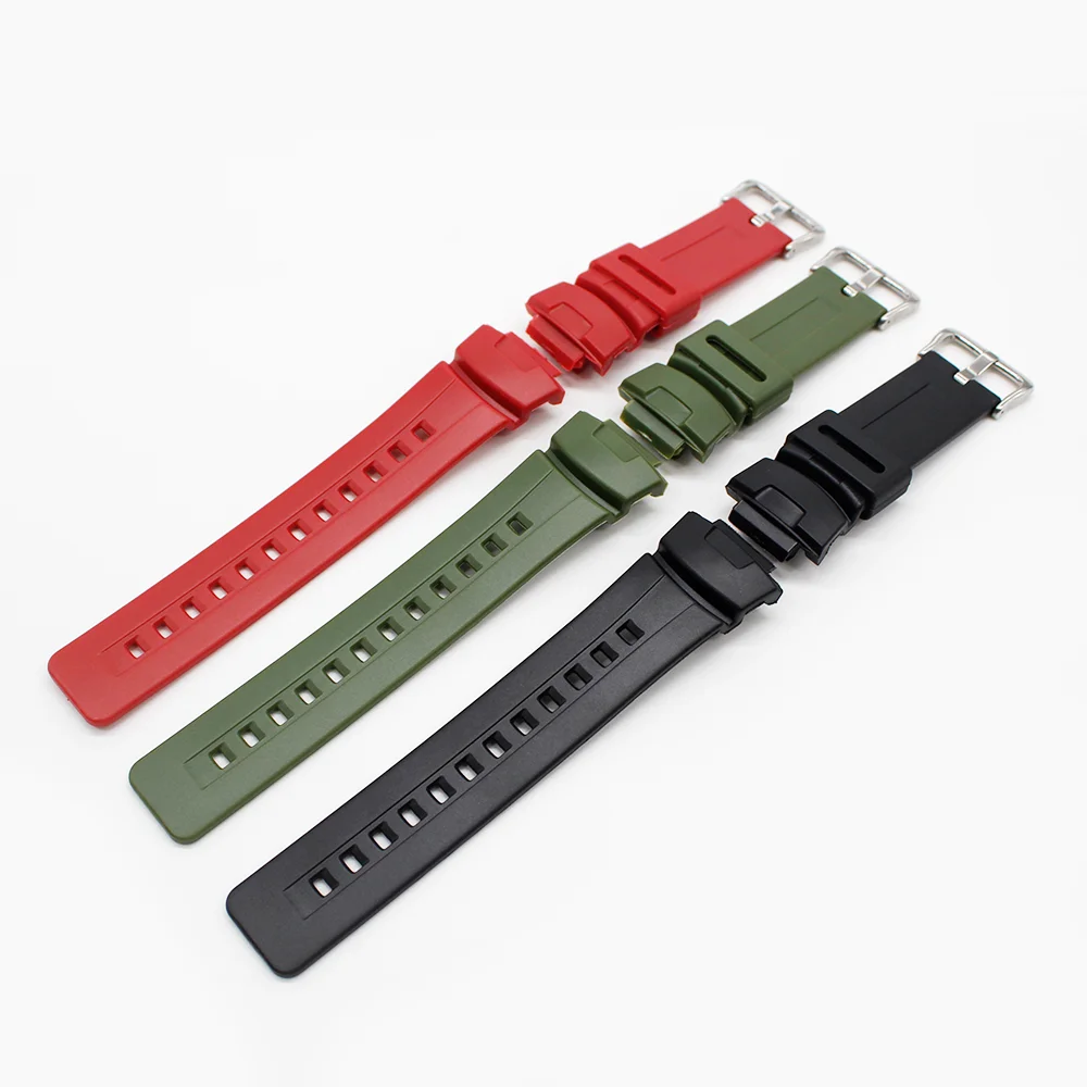 Мягкий резиновый ремешок для часов GW-2310 G-2300/210/100/110/200, спортивный ремешок для часов, ремешок из ТПУ, браслет, аксессуары для часов