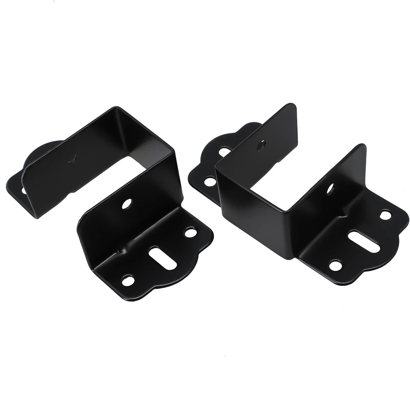 Accessories New Connector Parts Fixings Multi-function Replacement Support U Shaped 1 Pair Brackets Connecting