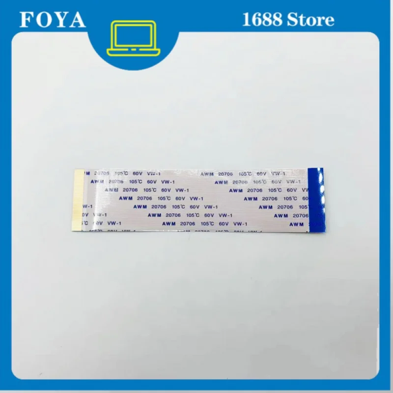 Dla Sony VPCSE 15.6 Flex Cable MB do MSSD albo VOBO-MSSD-FFC-L kabel 073-0211-9857 _ b 50 PIN 8CM