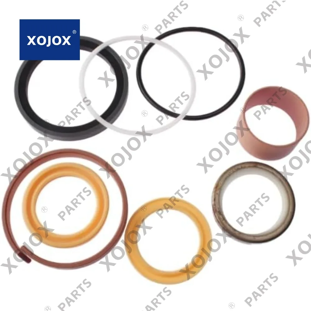 

XOJOX 131750A2 131750A1 Hydraulic Cylinder Seal Kit for Case 580L 580M 570LXT