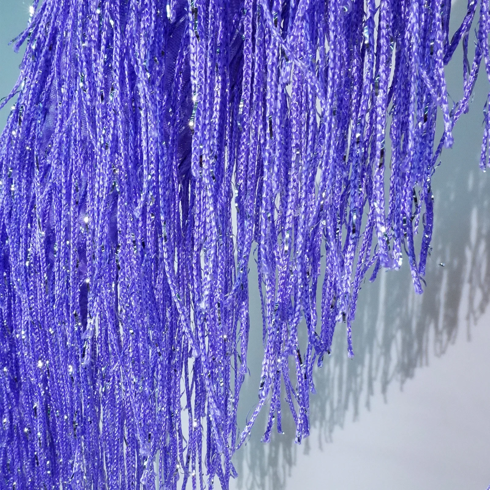 women's night club suit rhinestone fringe Long sleeves bodysuit mesh jumpsuit  Prom Pole Jazz dance Queen drag Halloween outfit