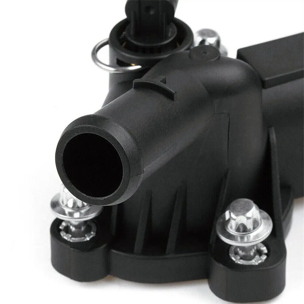 

Thermostat Housing Water Pump Outlet For Vauxhall Adam Corsa Mokka Thermostat Water Outlet Housing & Sensor 25193922