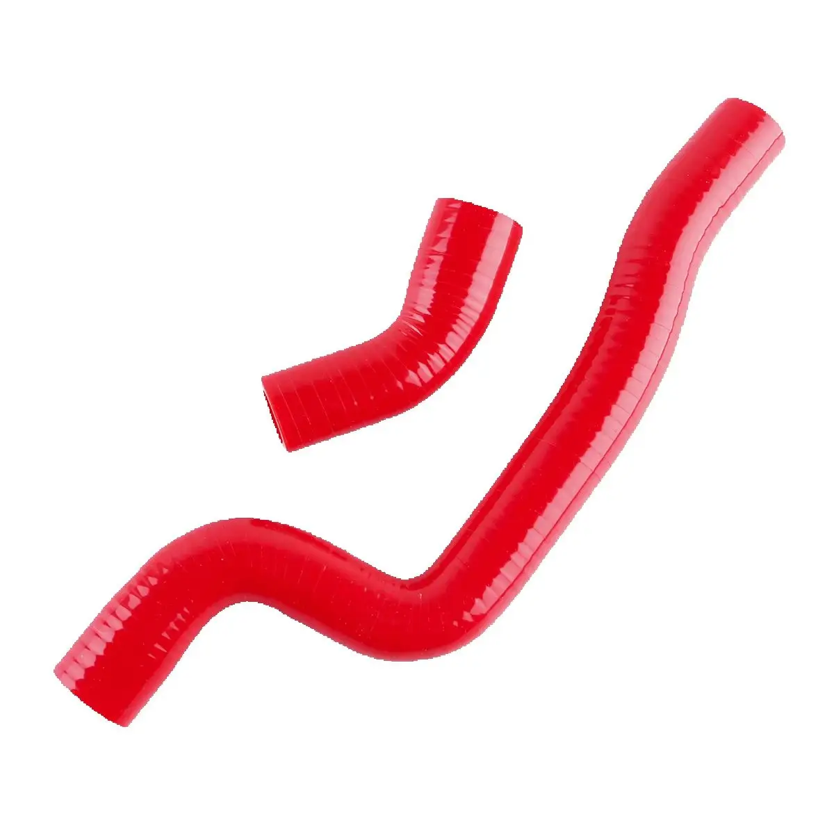 

For Yamaha Raptor 660 YFM660 YFM 2001-2005 Silicone Radiator Hoses Kit 2002 2003 2004 Tubes Piping 2Pcs 10 Colors