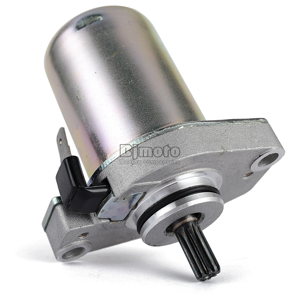 Anlasser für Yamaha TZM50 CV50 Jog NS50 Aerox YE50 Zest 50 YJ50RA Vino Classic CW50 BW'S CX50 Champ EW50 Slider – Detail 6
