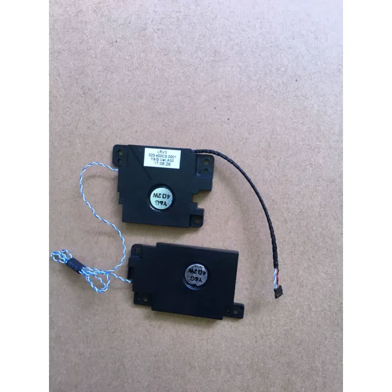 New Speaker for Lenovo ThinkPad X1 Carbon 2017 Notebook 023.400CS.0001