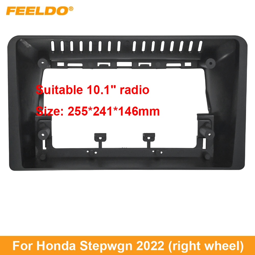 FEELDO Car Audio 10.1