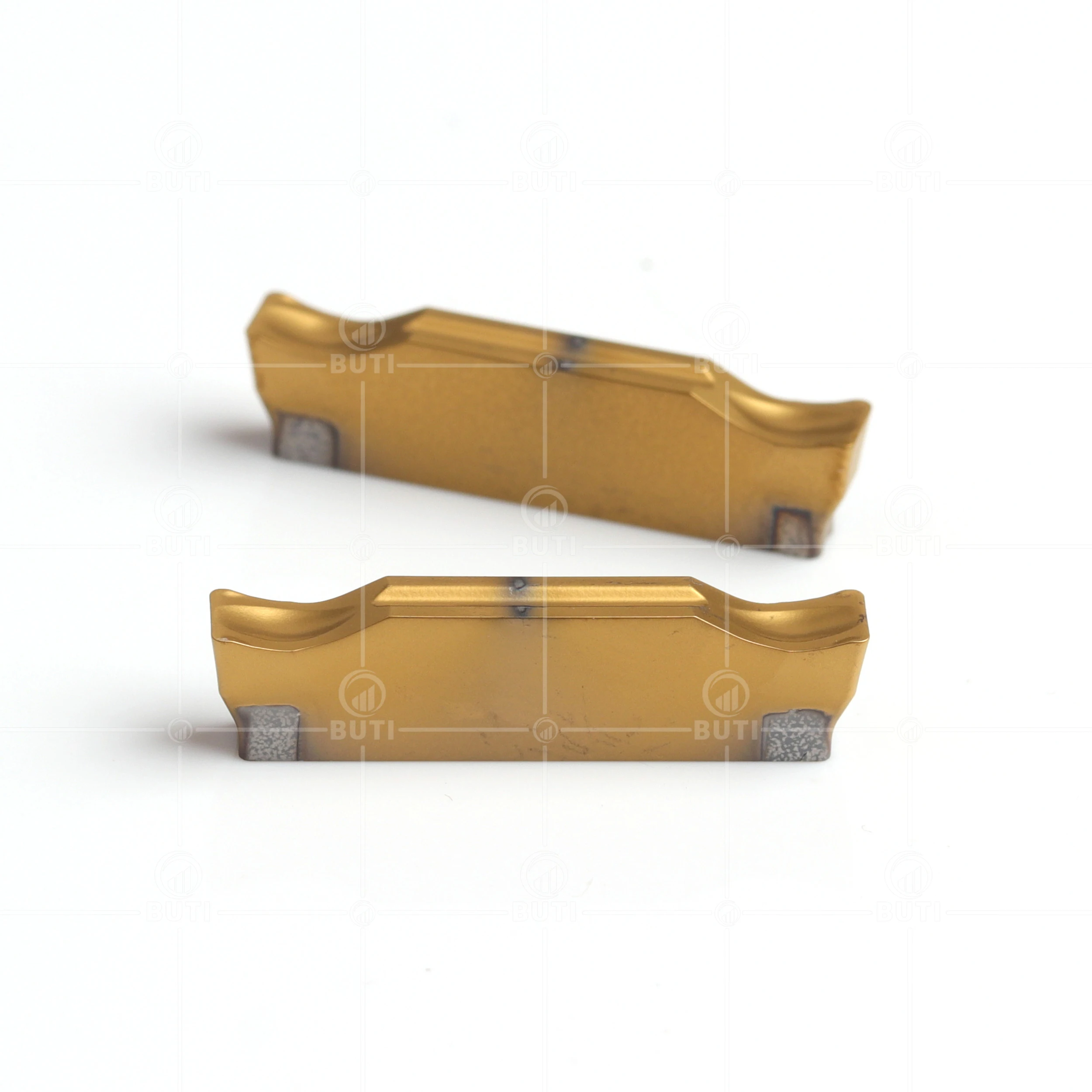 Imagem -05 - Deskar 100 Original Mgmn200 250 300 400-f Lf6028 Carbide Insere Cnc Torno Cortador Ferramentas de Corte de Lâminas de Sulco para Peças de Aço