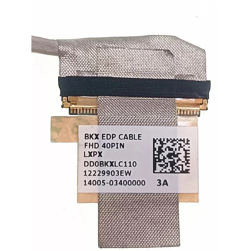 H+Laptop LCD Cable For Asus TUF Gaming A15 FA506 FA506IH FA506II FA506IU FA506IV FX506 FA706IU FHD144HZ DD0BKXLC110 DD0BKXLC100