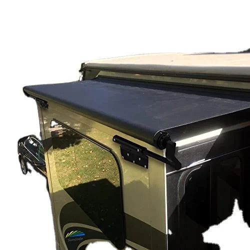 

RV Exterior Accessory RV Parts RV Awning Slide Out Topper Awning for Camper Motor Home Caravan,Custom Size