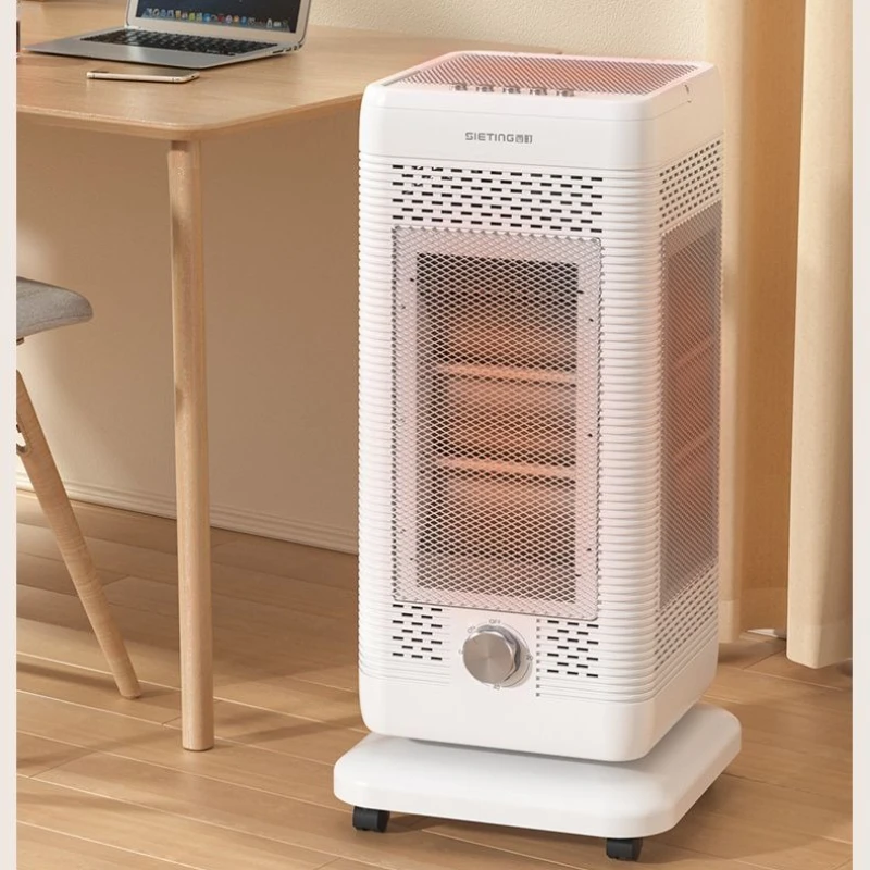 سخان بخمسة جوانب، موقد تسخين سريع للشمس صغير، سخان كهربائي للحمام متعدد الوظائف، موقد موفر للطاقة