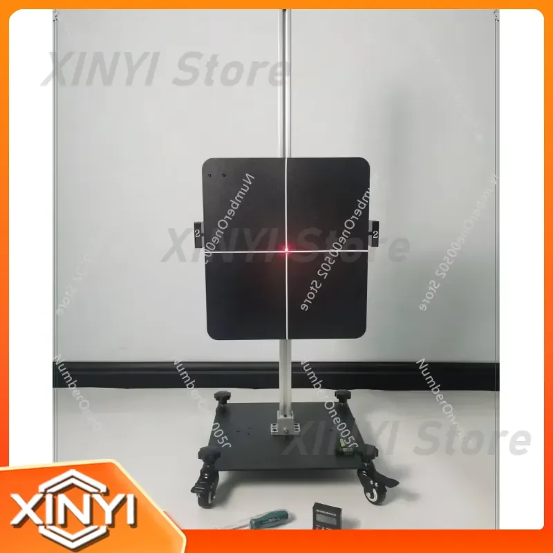 ADAS Calibration Tool for VW BMW Geely Nio Nissan Porsche German Cars with ACC Radar Reflector Calibration Board for