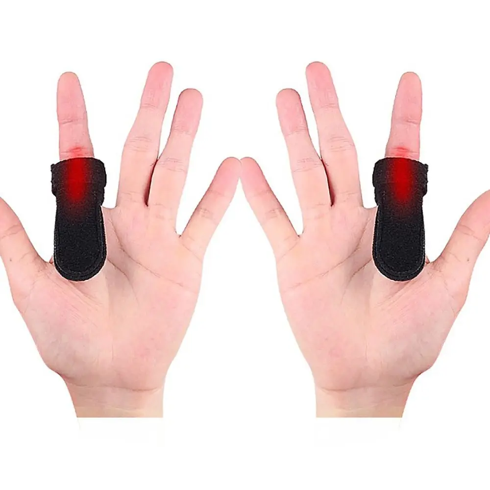 Verstellbare Trigger-Finger-Schiene: Atmungsaktive Fingerfixierung zur Schmerzlinderung und Korrektur – Detail 5
