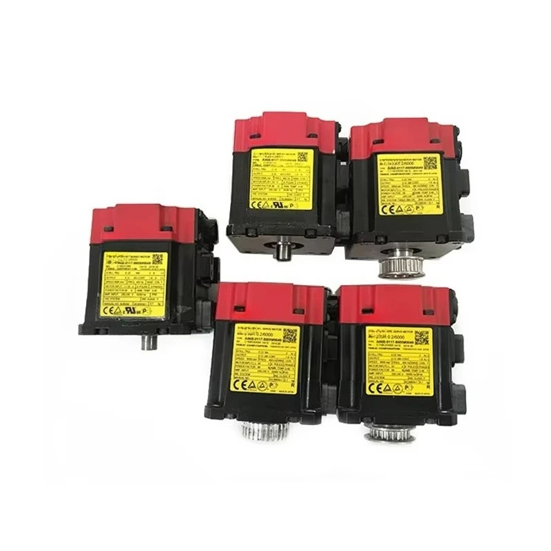 A06B-6124-H104  AC Servo Motor Driver Spare parts supplier