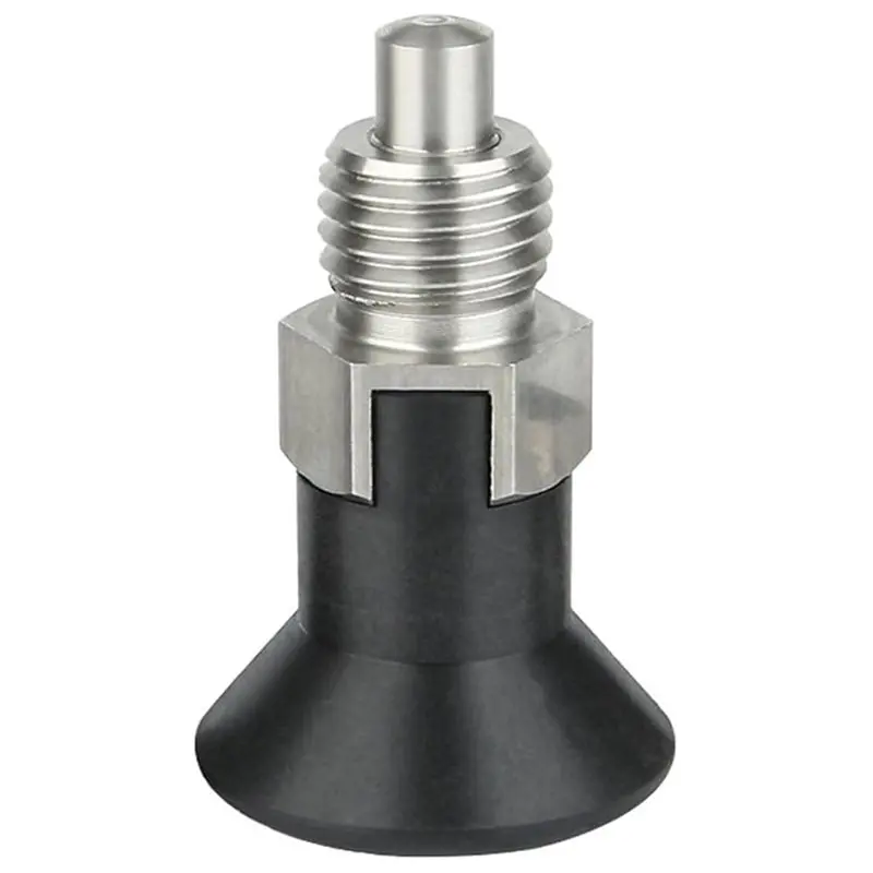 GYTB-Plunger Pin Mini Indexing Plunger الفولاذ المقاوم للصدأ الربيع تحديد المواقع دبوس تركيبات ميكانيكية الاستخدام الميكانيكي الصناعي #1