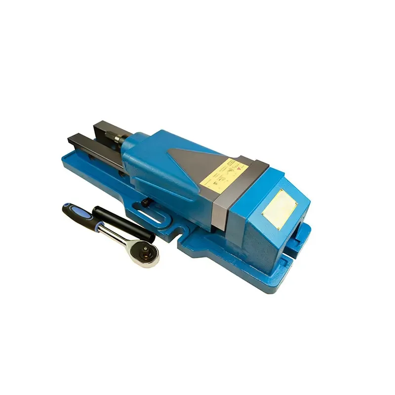 VERTEX Hydraulic machine vise 0-320MM/CNC hydraulic vice VH-6 /6 inch milling hydraulic vise