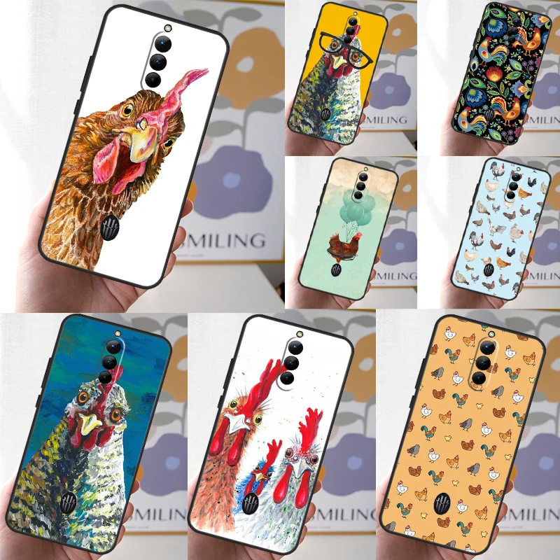 Chicken Hen Rooster… - image