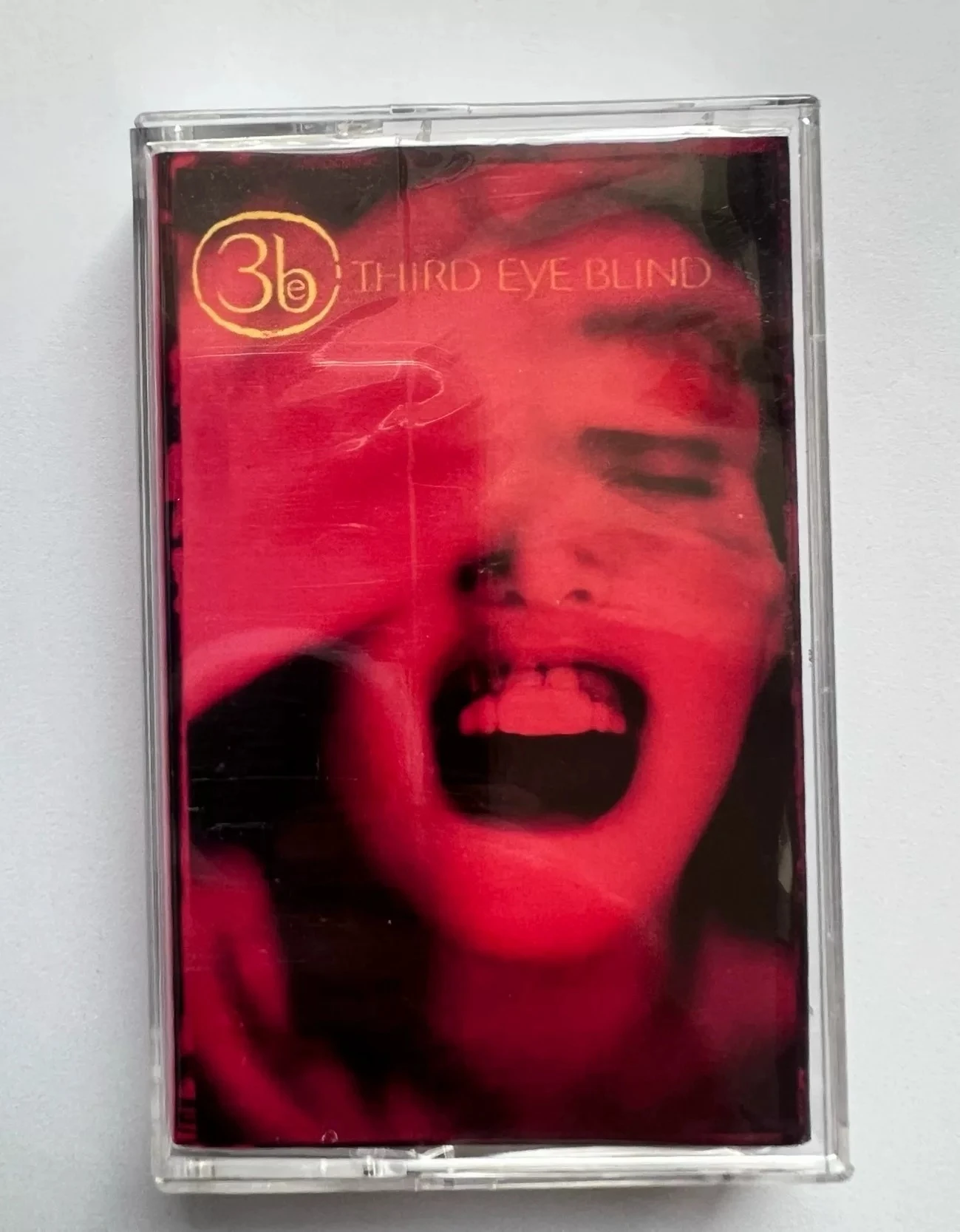 Rock Third Eye Blind Stephan Jenkins Music Tape Greatest Hits Album Narclolepsy Cassettes Cosplay Walkman Car Soundtracks Box